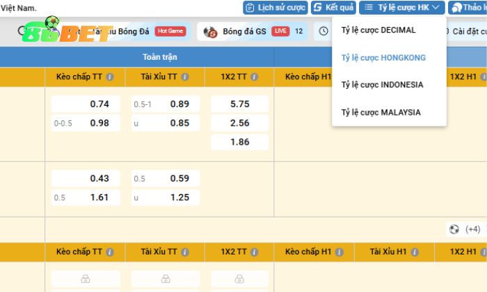 Ty Le Cuoc Hong Kong 1