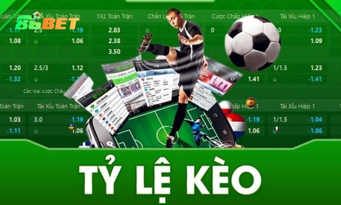 Phân tích những loại kèo tỷ số