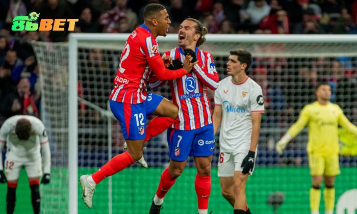 Soi Keo Fifa Club World Cup 2025 Atlético Madrid Vs Botafogo 5