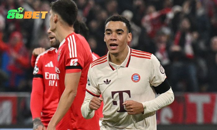 Soi Keo Fifa Club World Cup 2025 Benfica Vs Bayern Munich 1