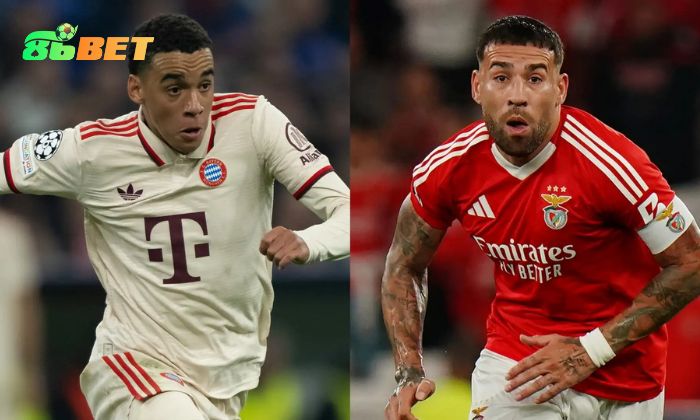 Soi Keo Fifa Club World Cup 2025 Benfica Vs Bayern Munich 2