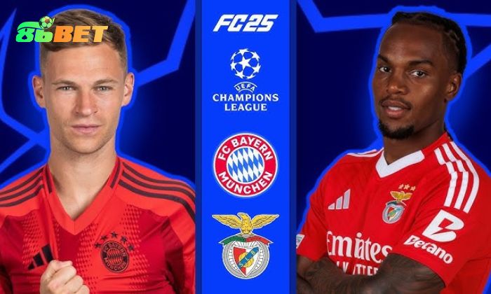 Soi Keo Fifa Club World Cup 2025 Benfica Vs Bayern Munich 4