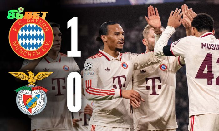 Soi Keo Fifa Club World Cup 2025 Benfica Vs Bayern Munich 5