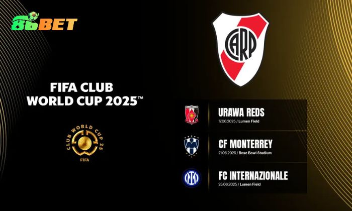 Soi Keo Fifa Club World Cup 2025 Inter Milan Gap River Plate 4
