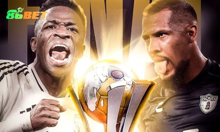 Soi Keo Fifa Club World Cup 2025 Real Madrid Gap Pachuca 3