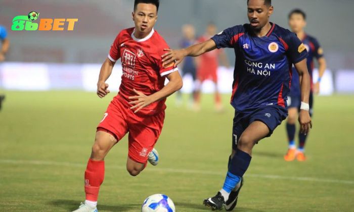 Soi Keo Vong 25 V League 1 2024 2025 Cong An Ha Noi Vs Hai Phong 1