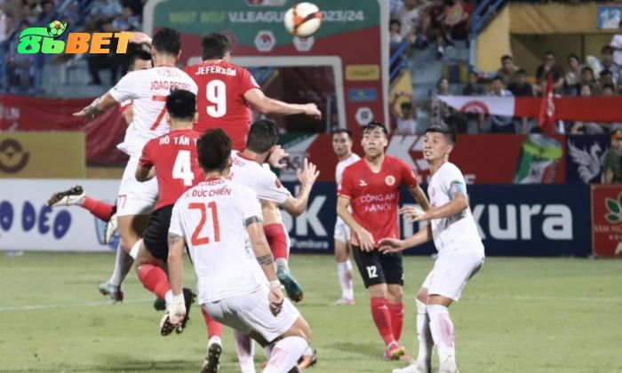 Soi Keo Vong 25 V League 1 2024 2025 Ha Noi Vs The Cong Viettel 1