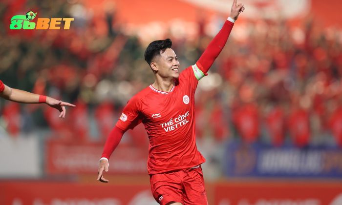 Soi Keo Vong 25 V League 1 2024 2025 Ha Noi Vs The Cong Viettel 2