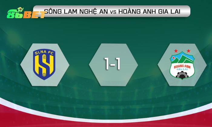 Soi Keo Vong 25 V League 1 2024 2025 Song Lam Nghe An Vs Hoang Anh Gia Lai 3