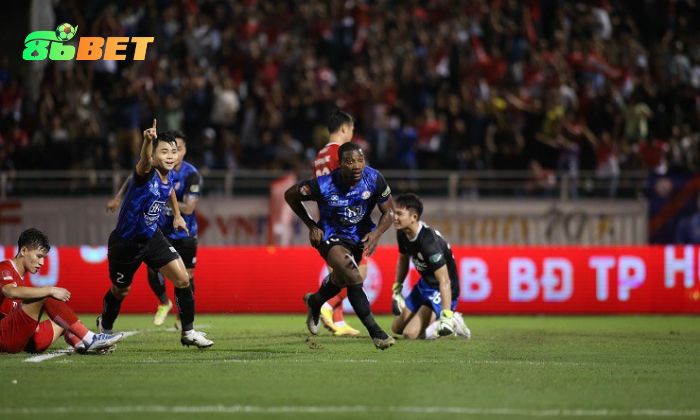 Soi Keo Vong 25 V League 1 2024 2025 The Cong Viettel Vs Tp. Hcm 1