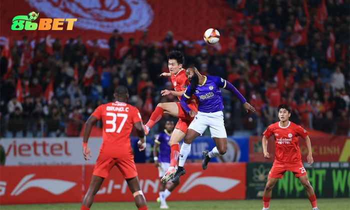 Soi Keo Vong 25 V League 1 2024 2025 The Cong Viettel Vs Tp. Hcm 3