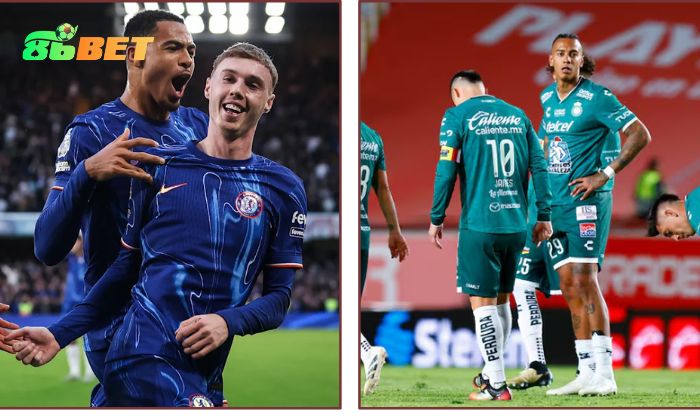 Soi Keo Fifa Club World Cup 2025 Chelsea Vs Leon 1