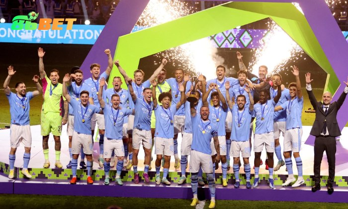Soi Keo Fifa Club World Cup 2025 Manchester City Gap Al Ain 4