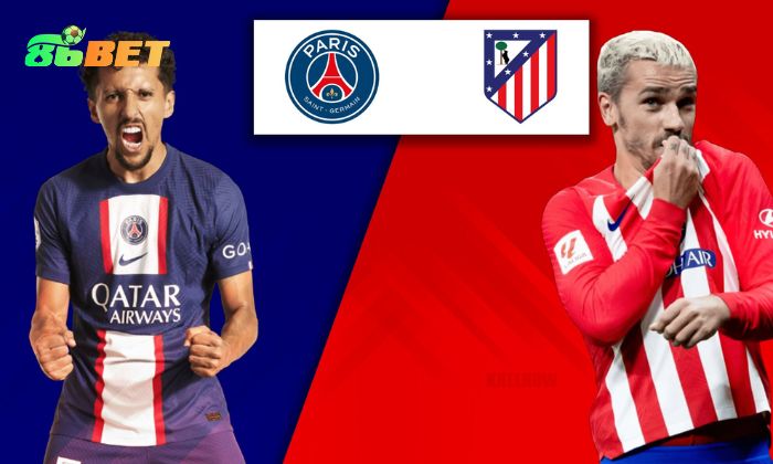 Soi Keo Fifa Club World Cup 2025 Paris Saint Germain Vs Atletico Madrid 1