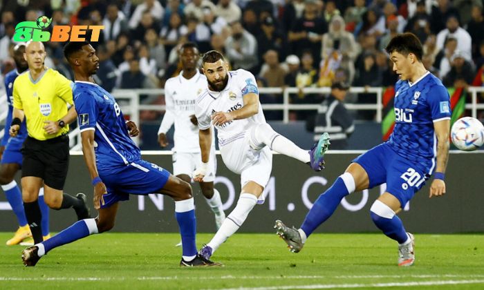 Soi Keo Fifa Club World Cup 2025 Real Madrid Vs Al Hilal 3
