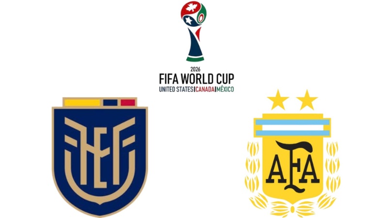 Ecuador Vs Argentina