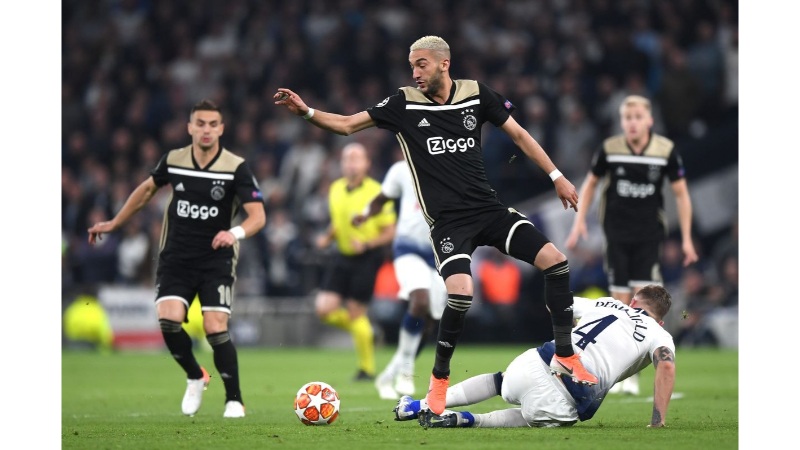 Ajax Vs Inter