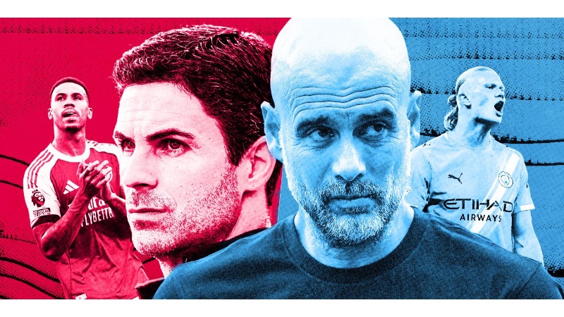 Arsenal Vs Manchester City