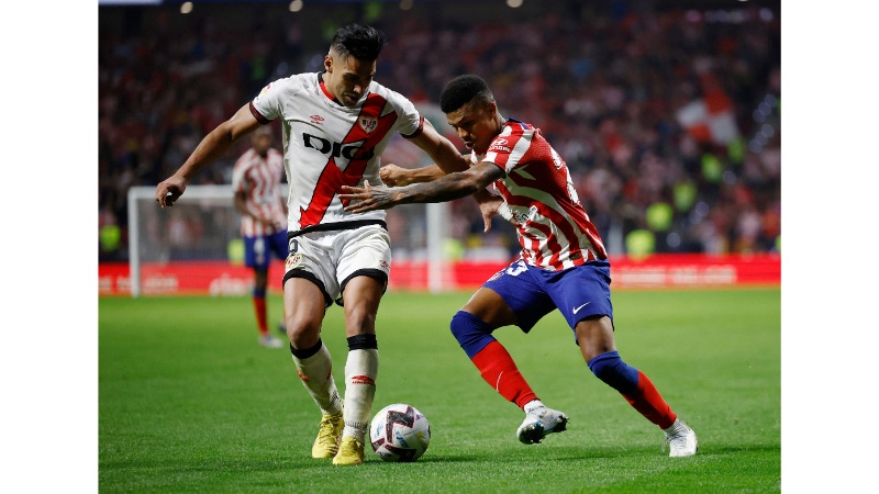 Atl Madrid Vs Rayo