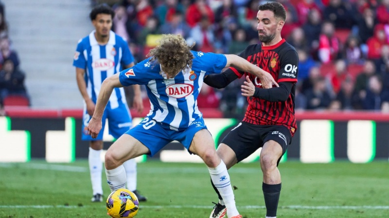 Espanyol Vs Mallorca