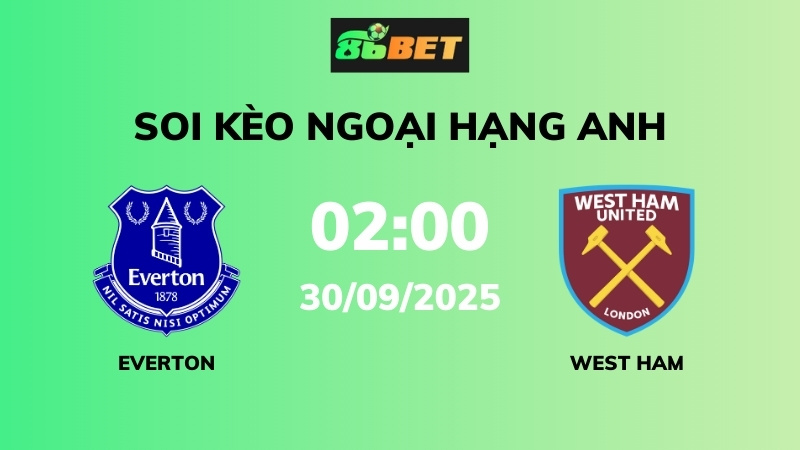 Everton Vs West Ham 0