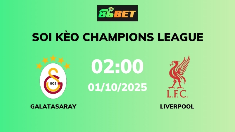 Gatalasaray Vs Liverpool (1)