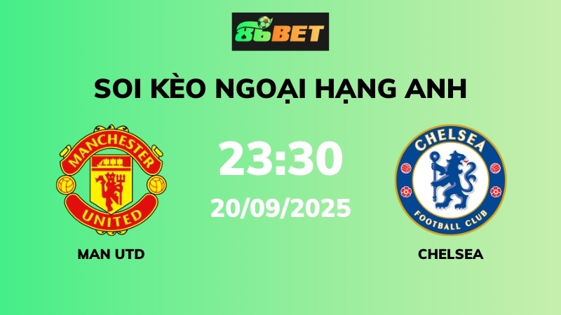 Nam Utd Vs Chelsea1