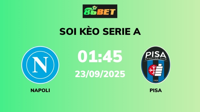 Napoli Vs Pisa (2)