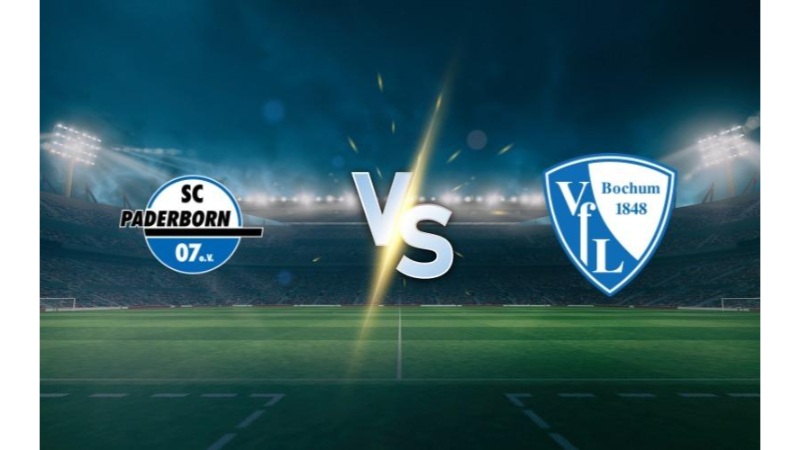 Paderborn Vs Bochum