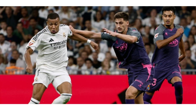 Real Madrid Vs Espanyol