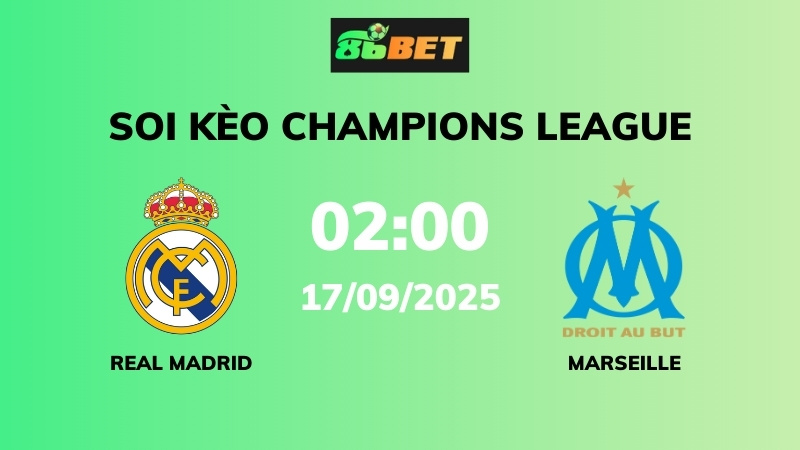 Real Madrid Vs Marseille (2)