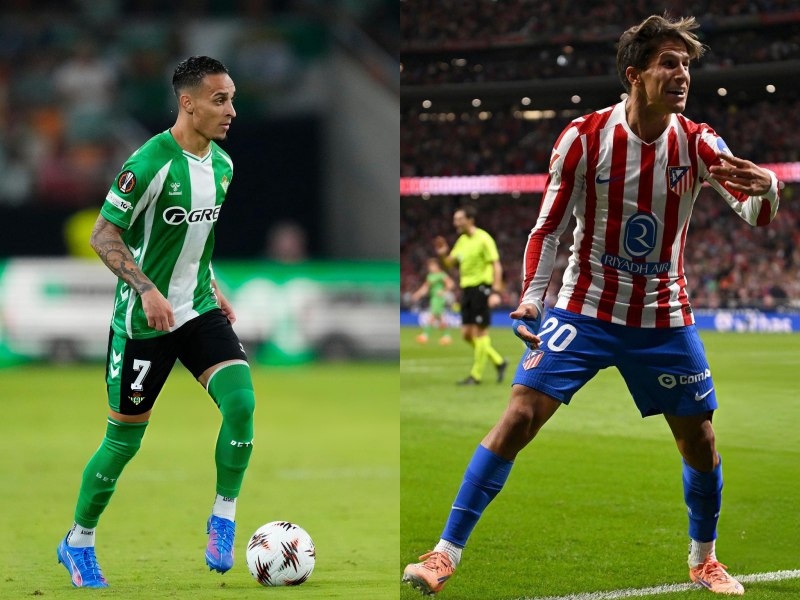 Real Betis Vs Atletico Madrid