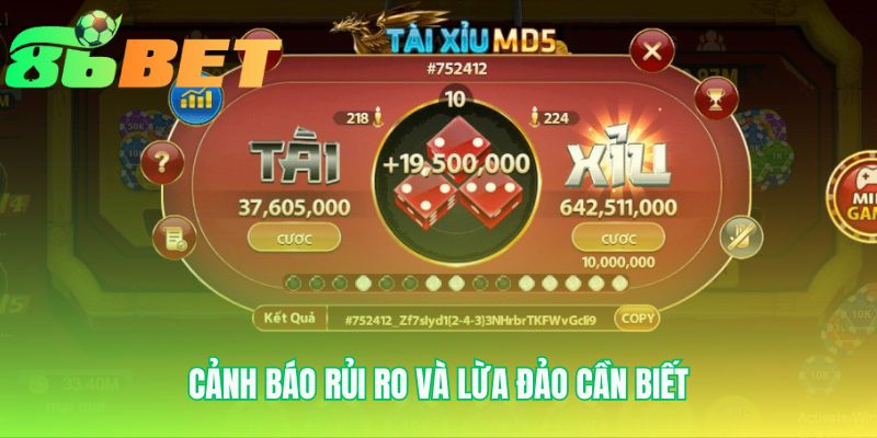 Canh Bao Rui Ro Va Lua Dao Can Biet