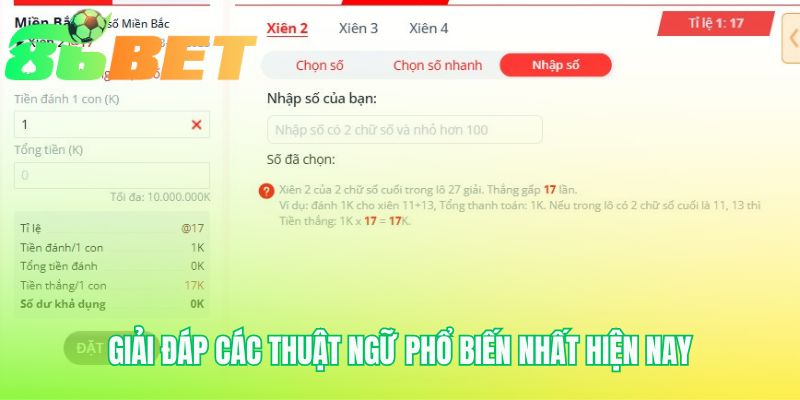 Giai Dap Cac Thuat Ngu Pho Bien Nhat Hien Nay