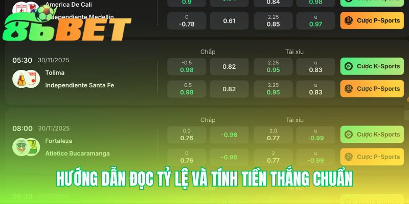 Huong Dan Doc Ty Le Va Tinh Tien Thang Chuan