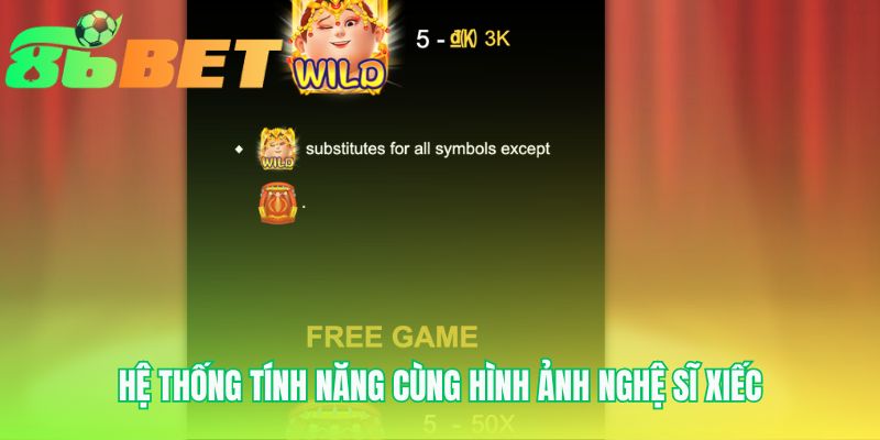 He Thong Tinh Nang Cung Hinh Anh Nghe Si Xiec