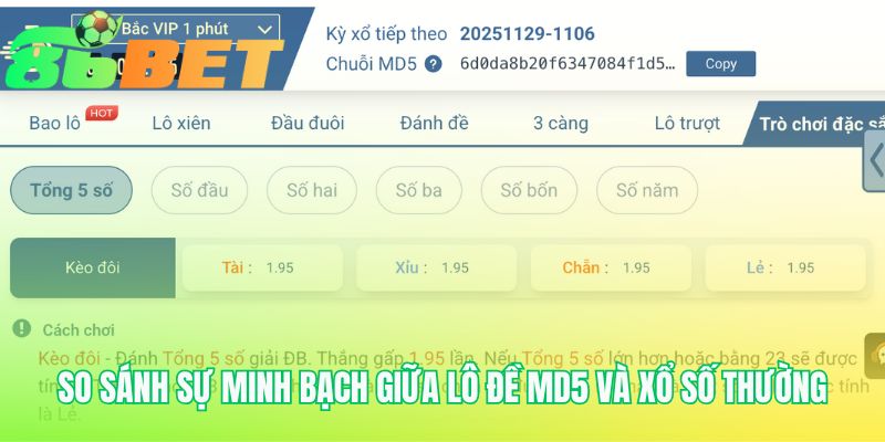 So Sanh Su Minh Bach Giua Lo De Md5 Va Xo So Thuong (1)